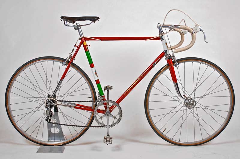 dunelt bicycle models