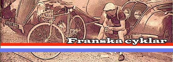 French bicycles