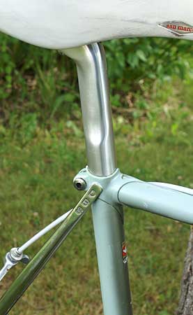 DBS-Daccordi seat lug