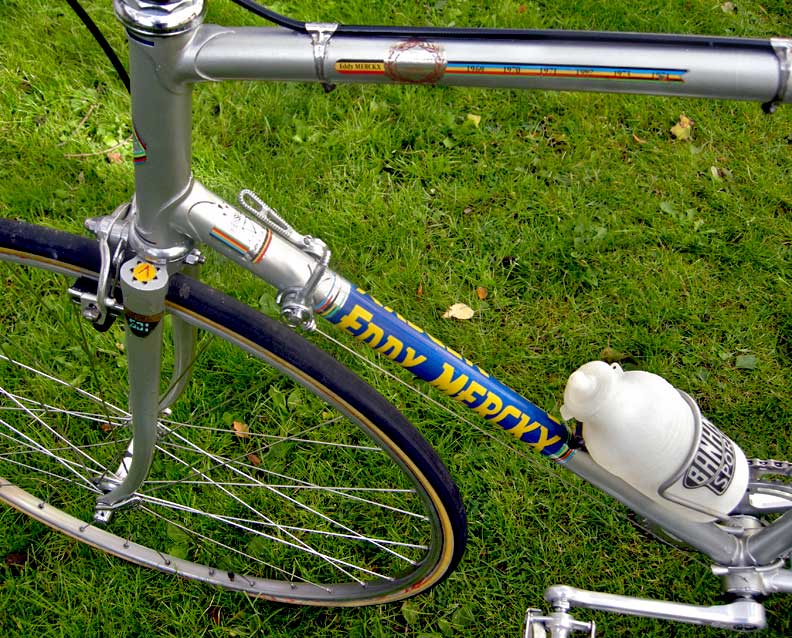 Eddy Merckx 76-77