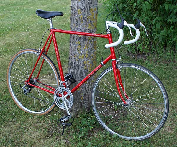 Maraton med Sugino vevparti