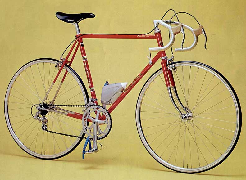 km bicycle
