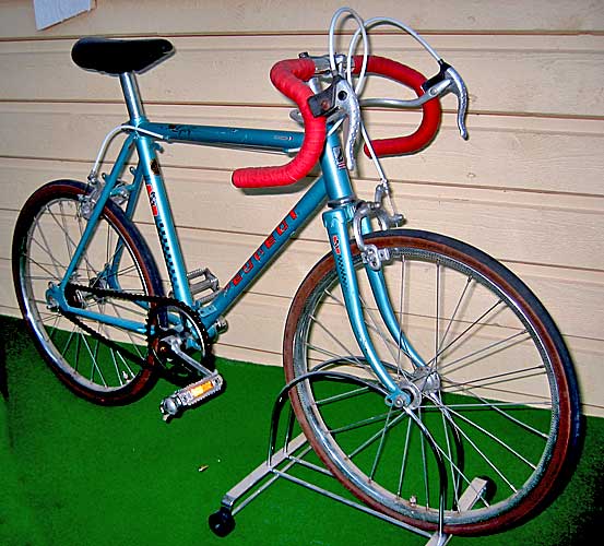 Peugeot gossracer