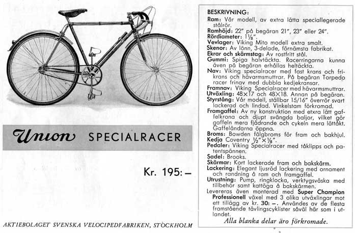 Katalogbild 1938