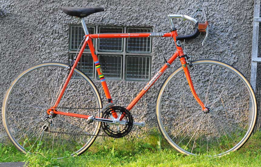 Crescent 319 med Dura-Ace