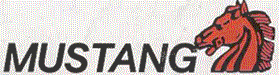 Mustang logga
