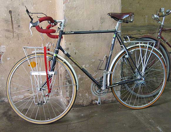 Nishiki Continental