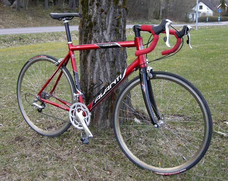 Avanti Corsa
