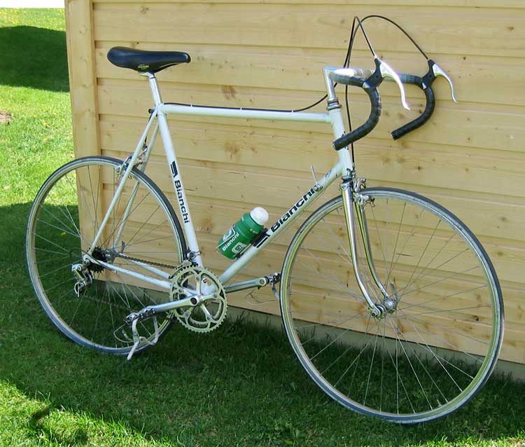 bianchi aluminum 6061