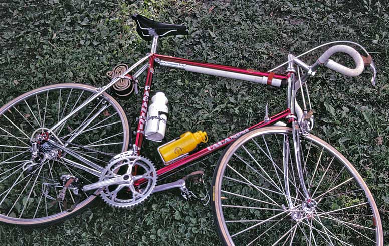 belgian bike brands