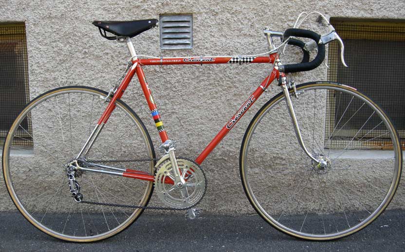 Crescent tidig 60-tal