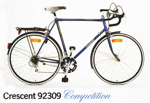 Crescent 309 Competition