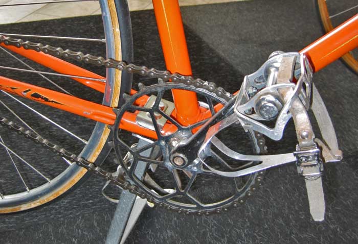 Williams chainset