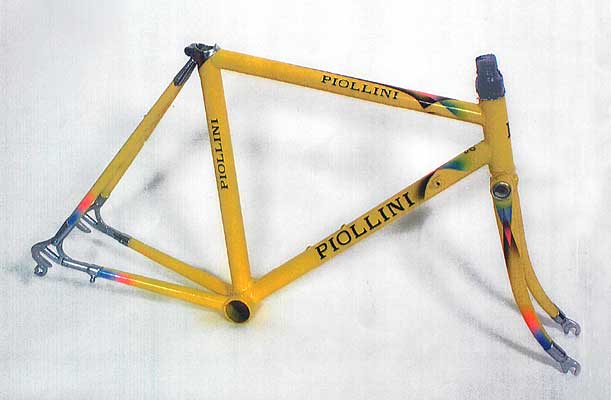 Piollini frame