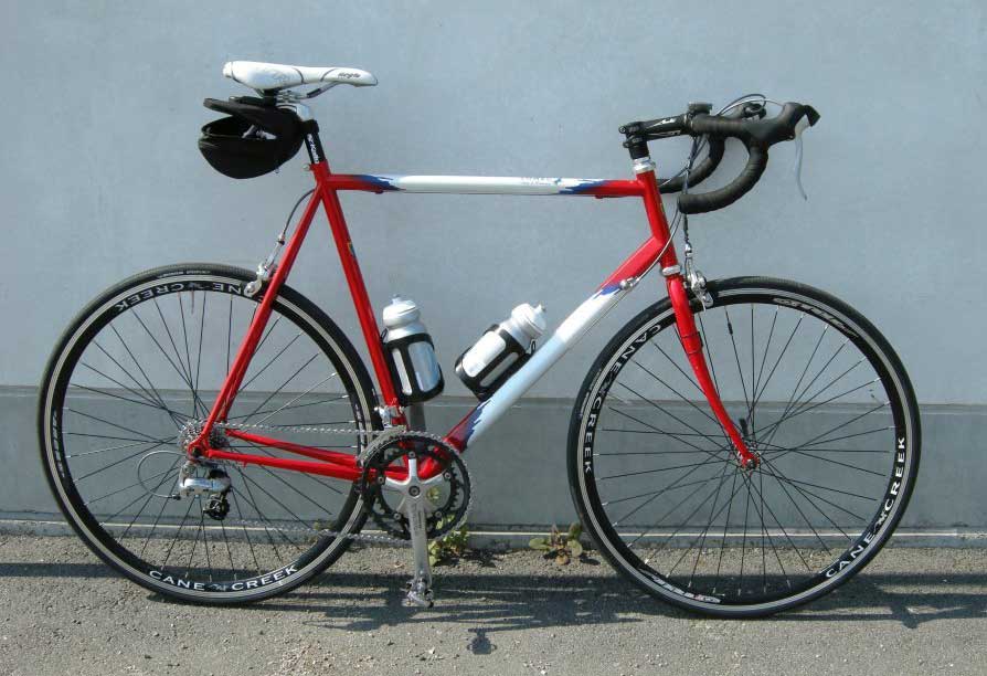 Steel framed 90s Somec
