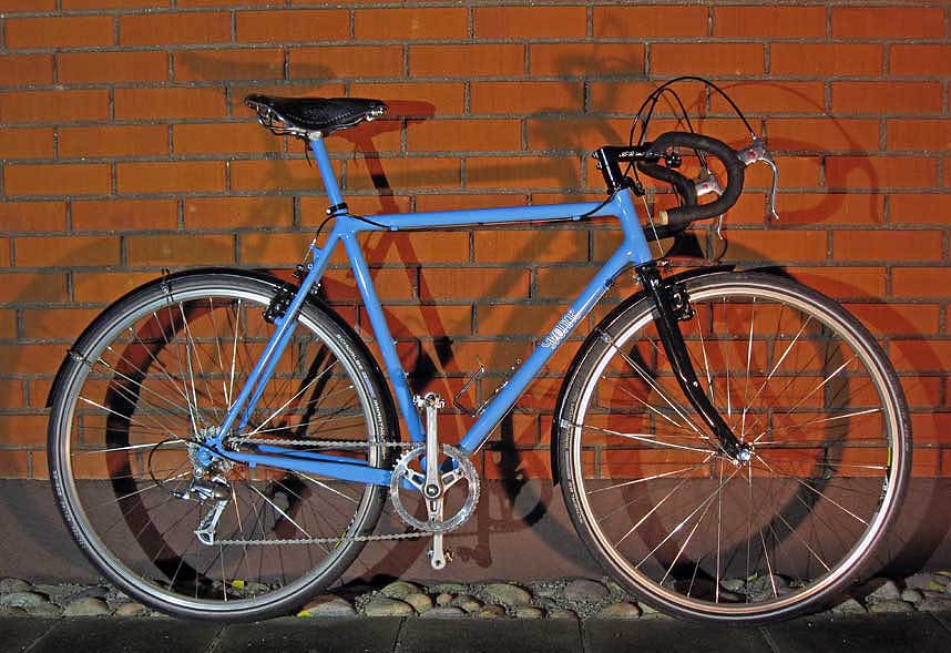 Yvonne one-off bicycle