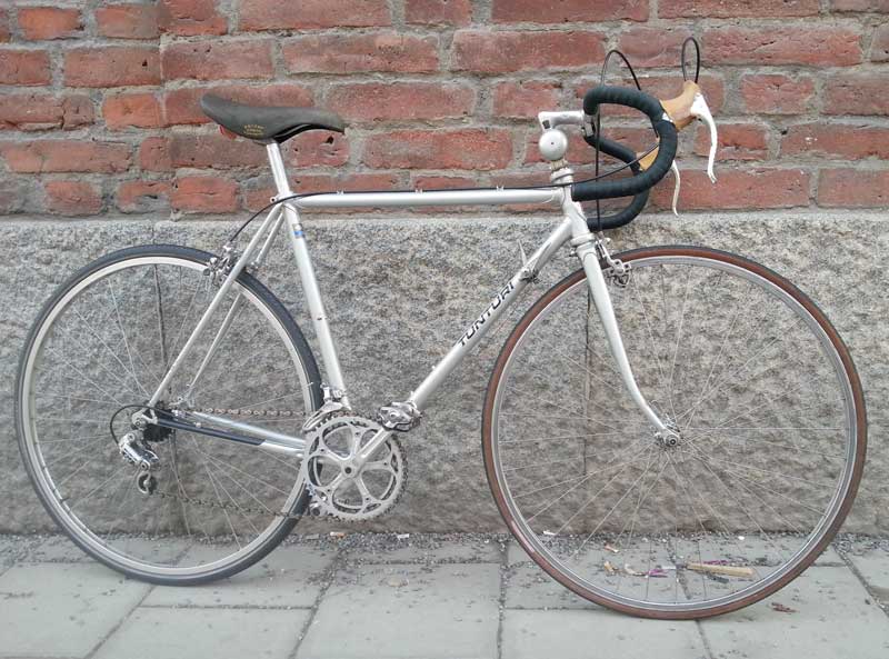 Tunturi racer