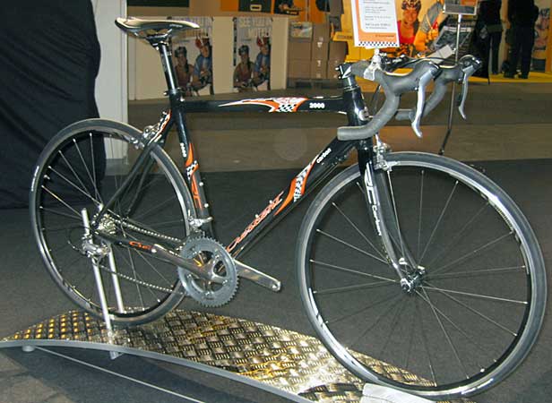 Crescent 2000 2007