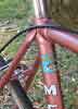 Mercier frame