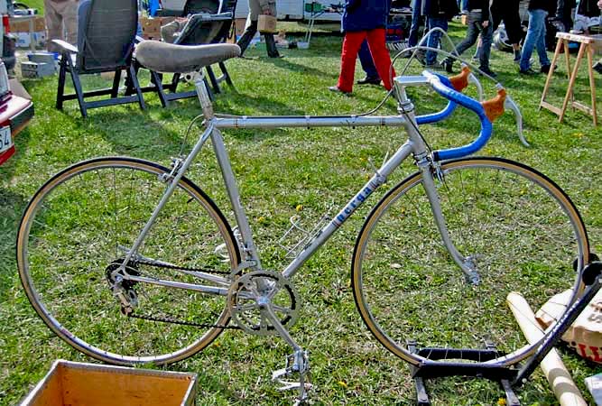 Bicicletta Berga