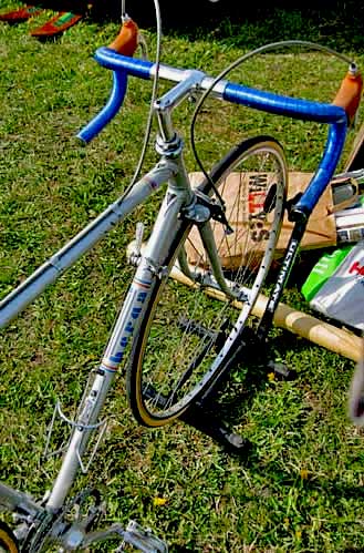 Berga racing bike