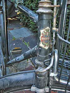 Berga bicycle