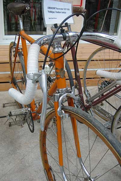 Crescent pre-war