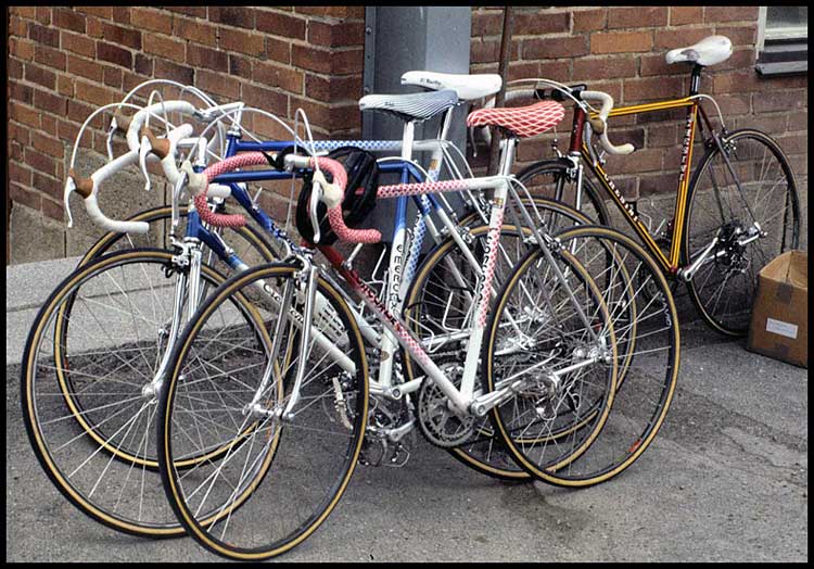 Concorde racing bikes