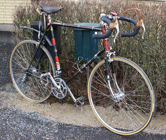 Motob&egrave;cane Grand Record