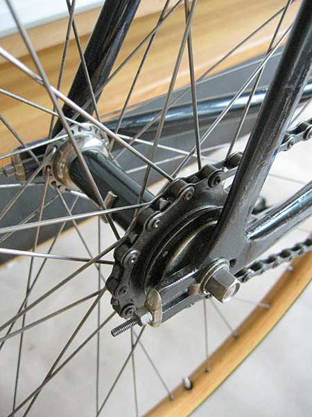 Rudge Path Racer