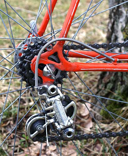 Campagnolo Nuovo Record