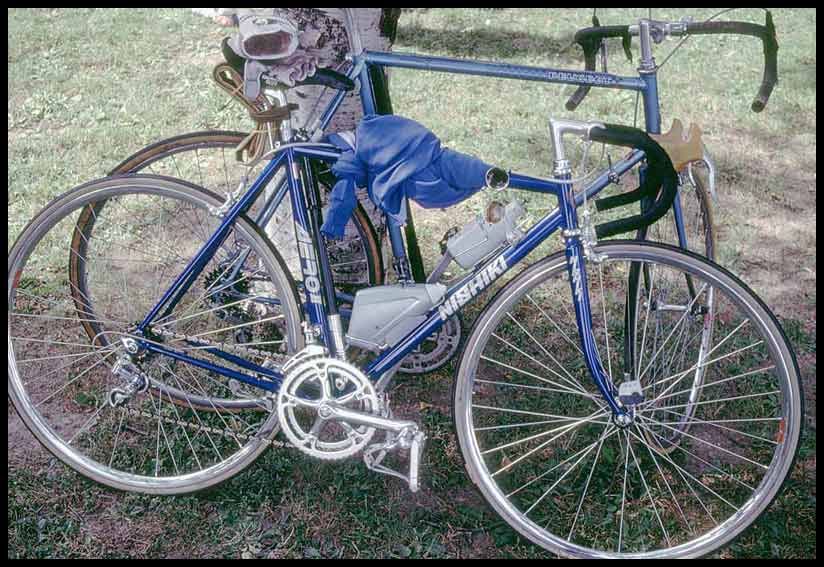 Nishiki Aero II