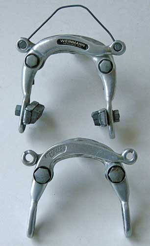 Peugeot brakes
