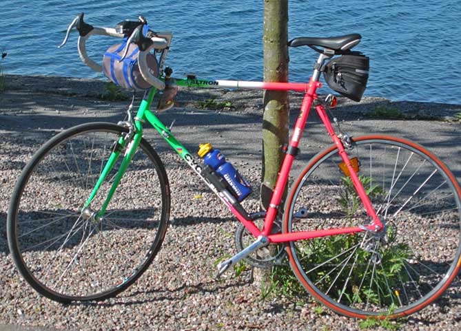 Cyclepro Altron