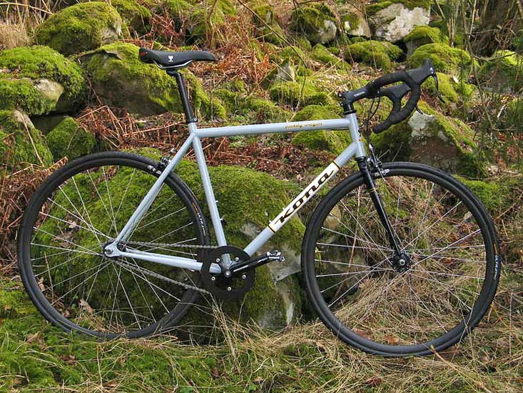 Kona Paddy Wagon