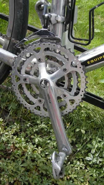 Welace gear