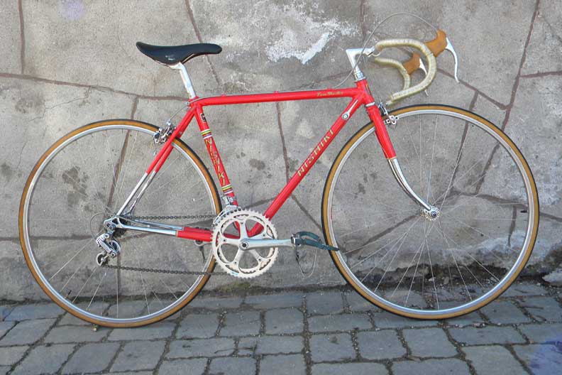Nishiki Trim Master 1981