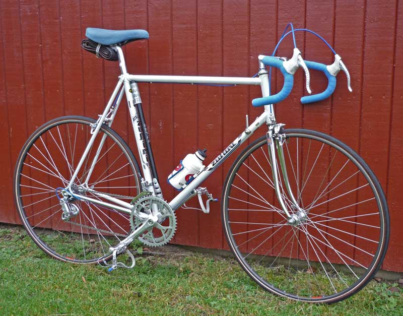 Zulllini racing bike