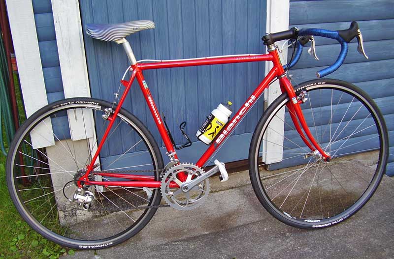 Bianchi Advantage