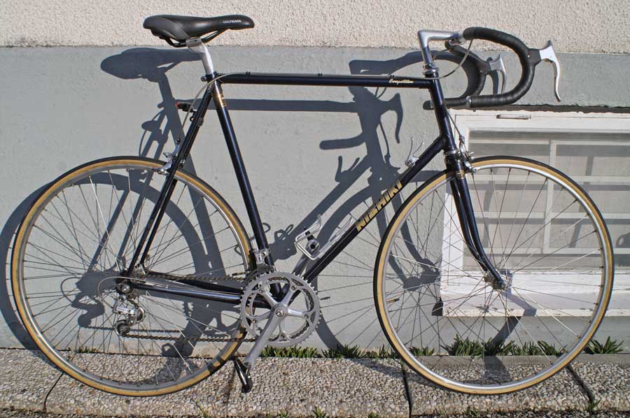 Nishiki Competition