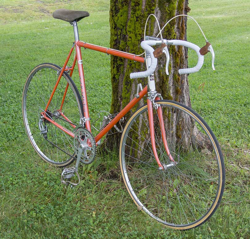 Garlatti Wander Corsa