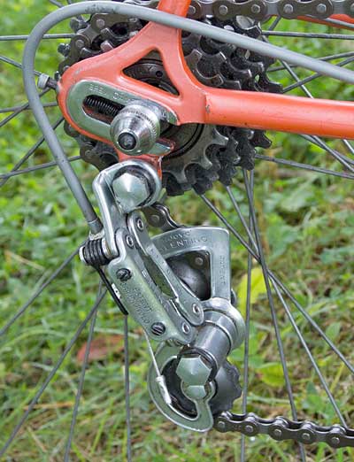 Campagnolo Valentino Extra