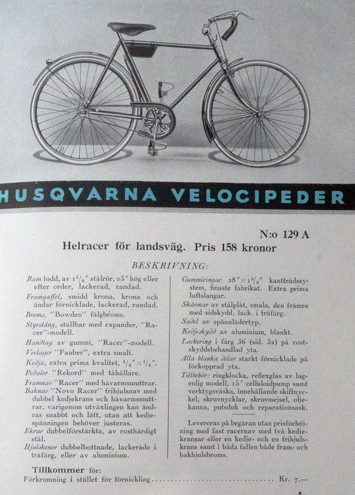 Husqvarna 1929