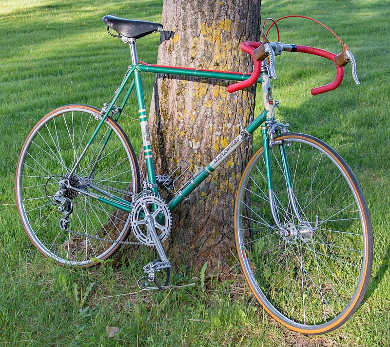 Schr&oslash;der bicycle