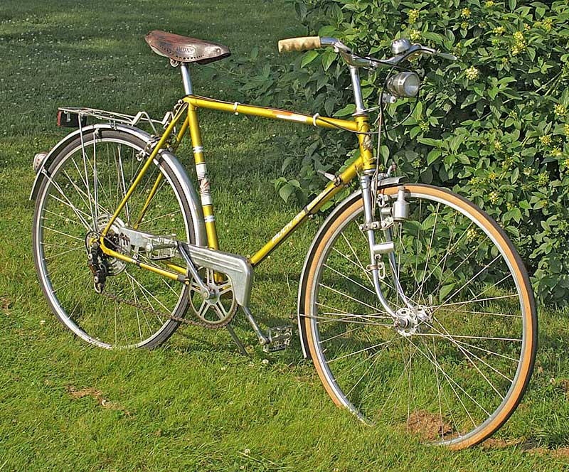 Puch Bergmeister