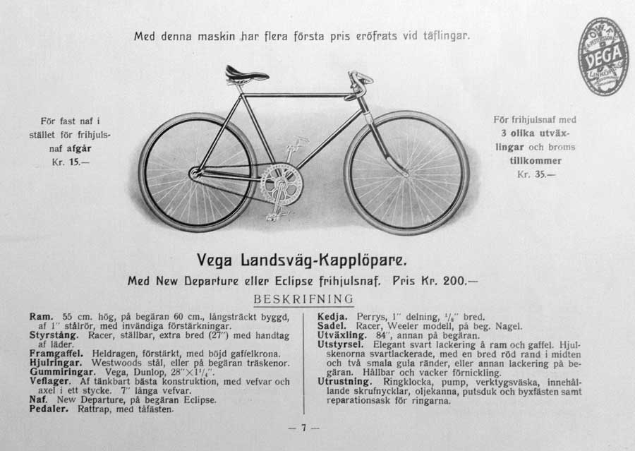 Vega 1913
