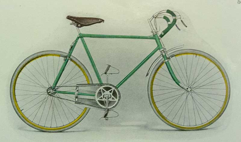 Vega racer 1926