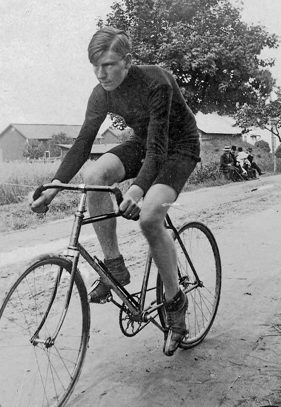 Eskilstuna racercykel