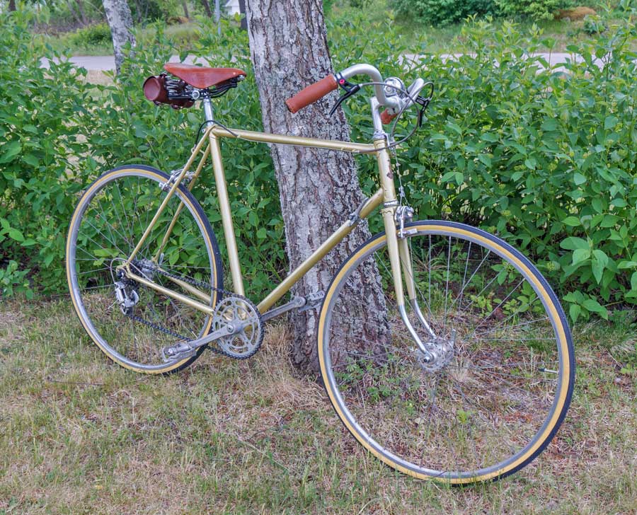 Raleigh Grand Prix