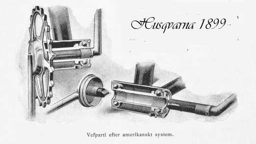 Husqvarna 1899